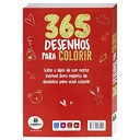 LIVRO 365 DESENHOS PARA COLORIR