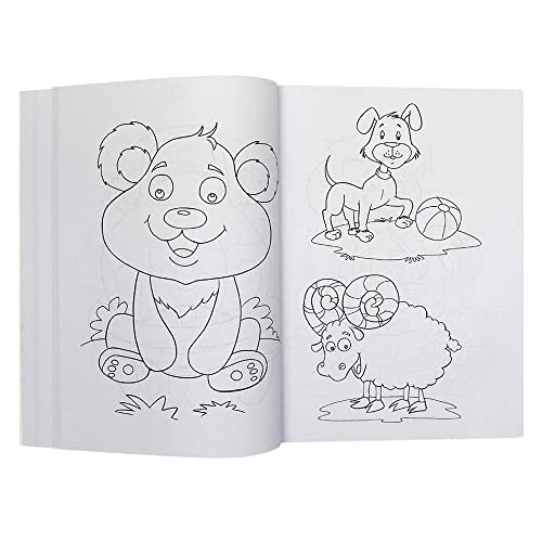 LIVRO 365 DESENHOS PARA COLORIR