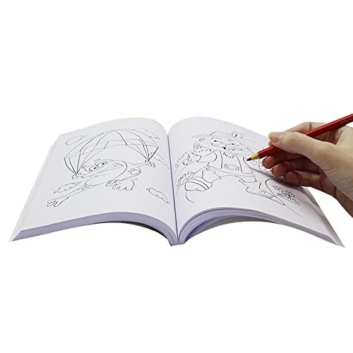 LIVRO 365 DESENHOS PARA COLORIR