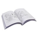 LIVRO 365 DESENHOS PARA COLORIR