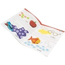 CALIGRAFIA DIVERTIDA LETRA CURSIVA