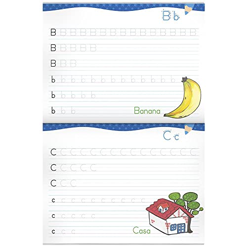 INICIAÇÃO Á CALIGRAFIA FÔRMA E CURSIVA