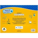 INICIAÇÃO Á CALIGRAFIA FÔRMA E CURSIVA