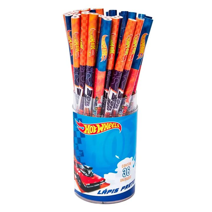 LAPIS PT. HOT WHEELS 