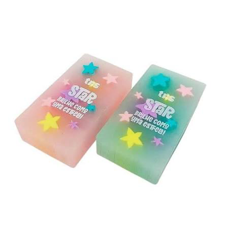 BORRACHA TRIS STAR