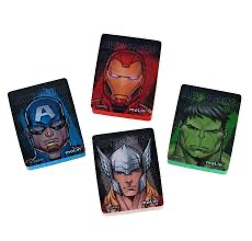BORRACHA AVENGERS 