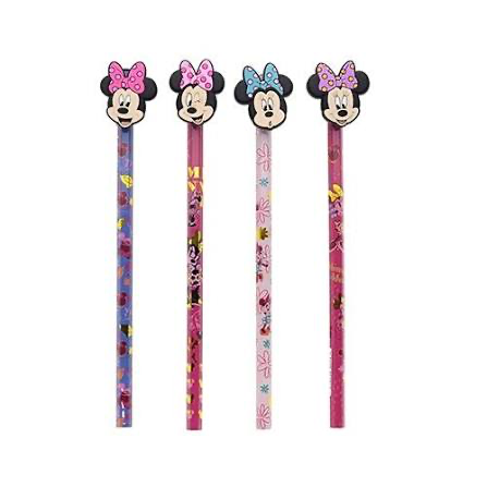 LAPIS PRETO TOP MINNIE