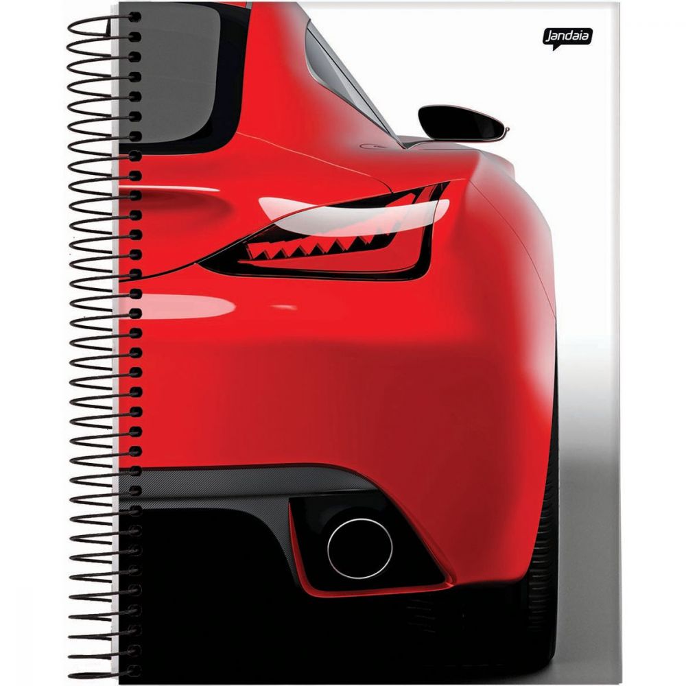 CADERNO ESPIRAL UNI 96 FLS ON FLEEK