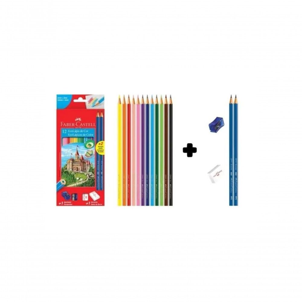 ECO LAPIS KIT ESCOLAR PROMOÇA0