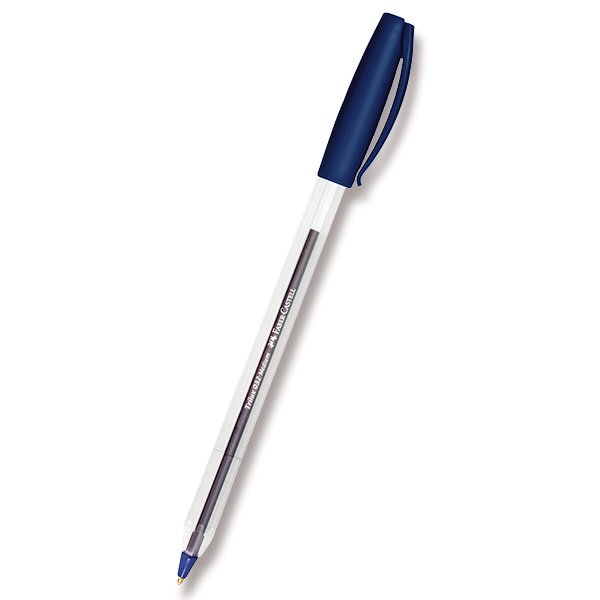 ESFEROGRAFICA AZUL TRIANGULAR FABER CATELL