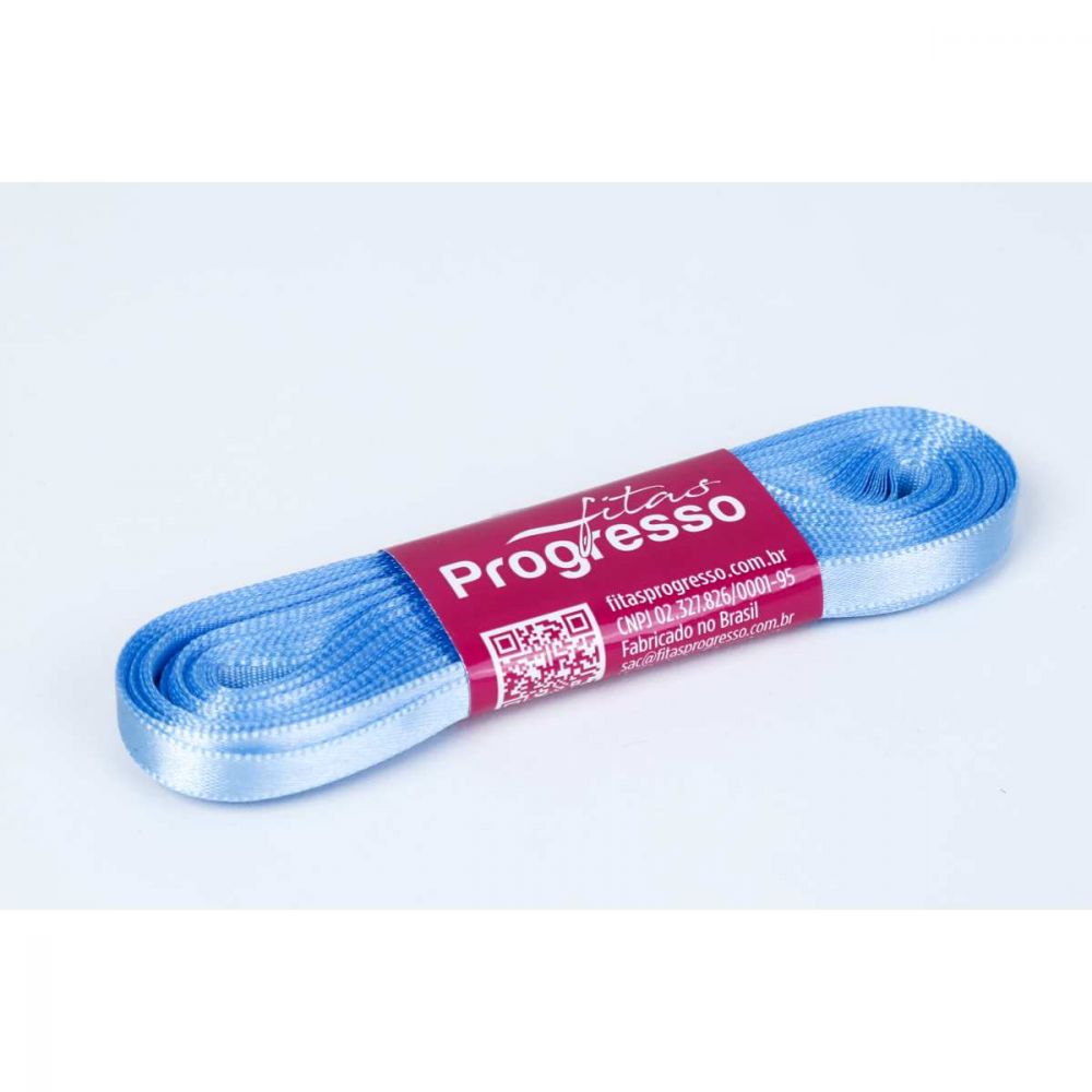 FITA CETIM AZUL CELESTE