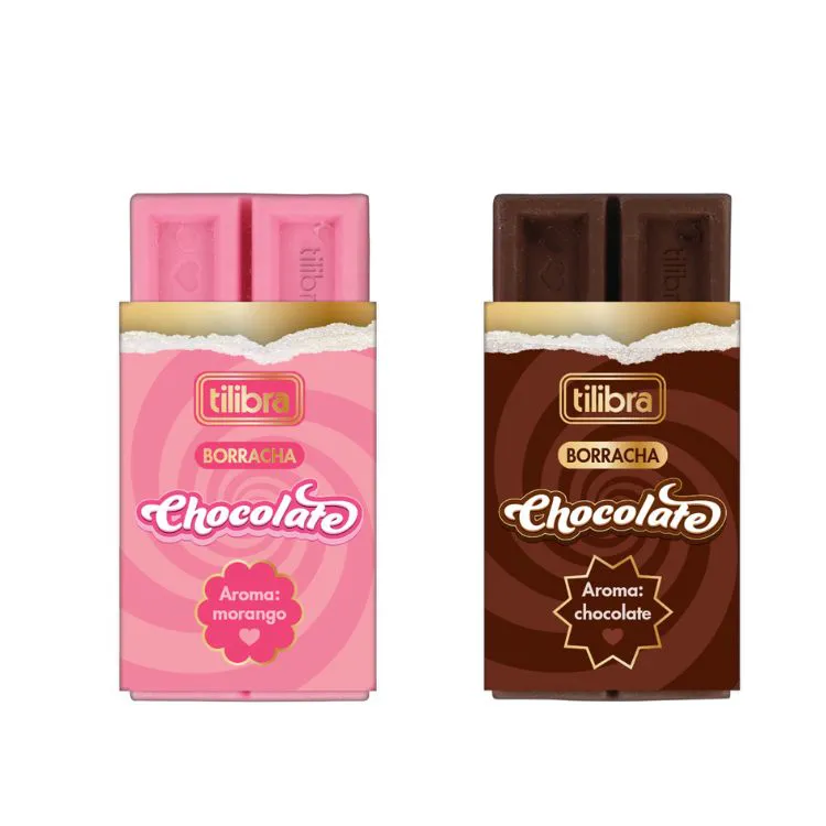 BORRACHA CHOCOLATE 