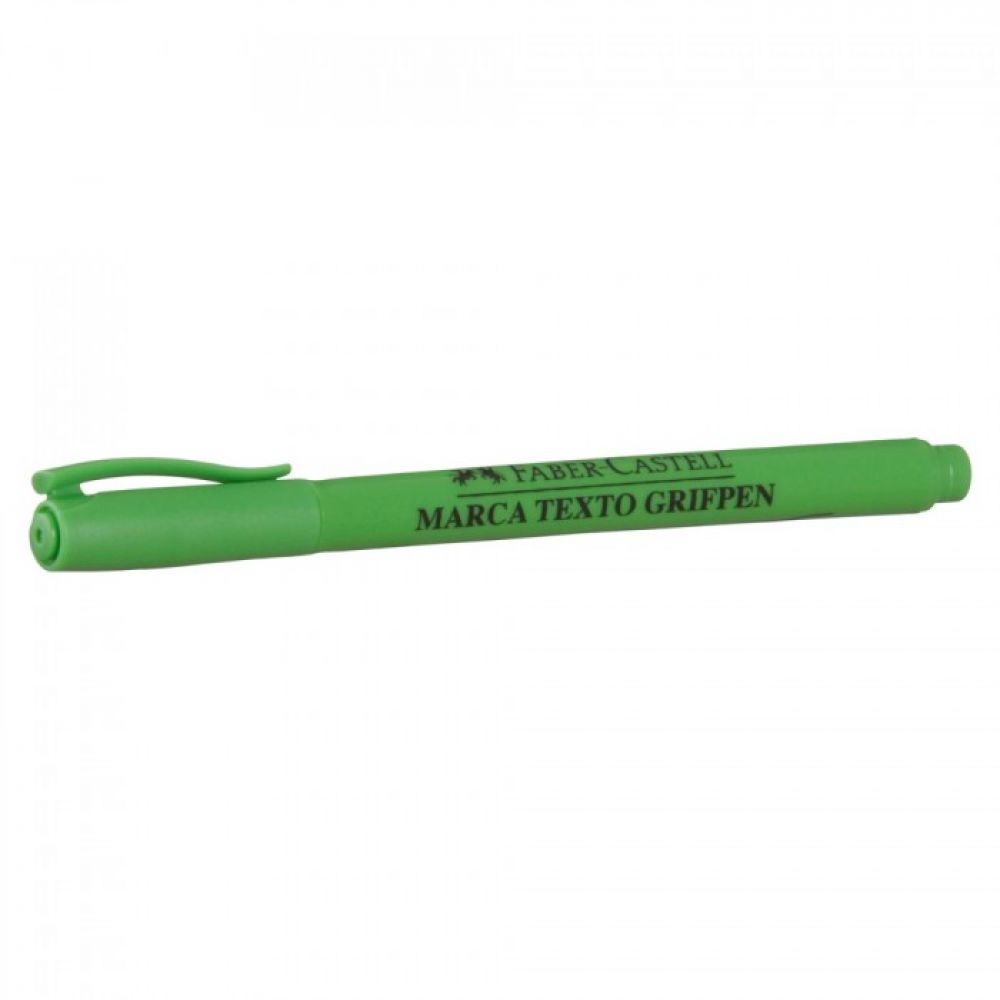MARCA TEXTO GRIFTPENVERDE ESCURO