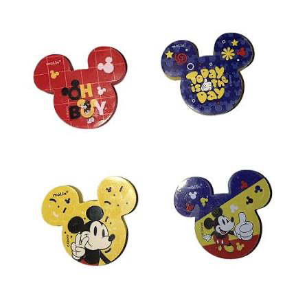 BORRACHA MIKEY MOUSE MOLIN