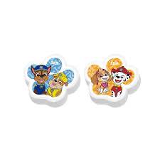 BORRACHA PAW PATROL TRIS