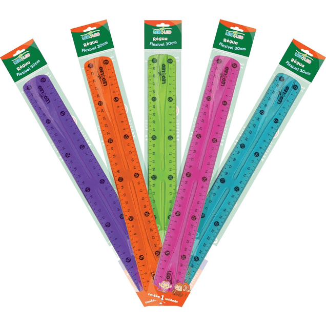 REGUA FLEXIVEL LEONORA