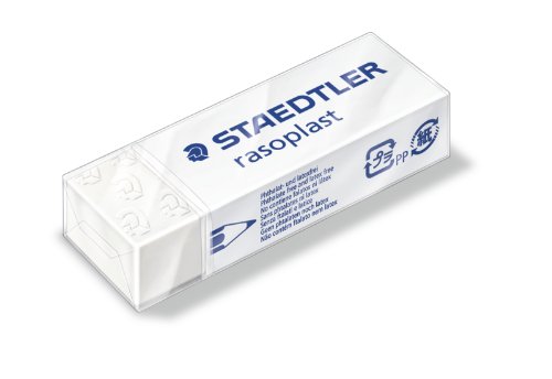 BORRACHA STAEDTLER RASOPLAST B20 GB