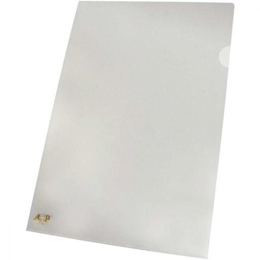 PASTA L A4 CRISTAL 0.15MM