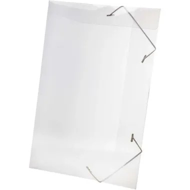 PASTA ABA ELASTICA OFICIO TOPLINE CRISTAL