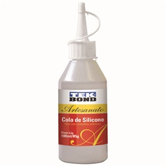 COLA DE SILICONE TEK BOND